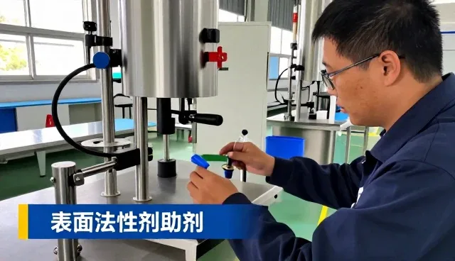 办公场所需求促进表面活性剂助剂不断升级