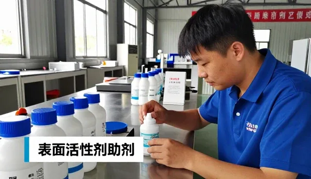 表面活性剂助剂时代下产品分装应用价值分析